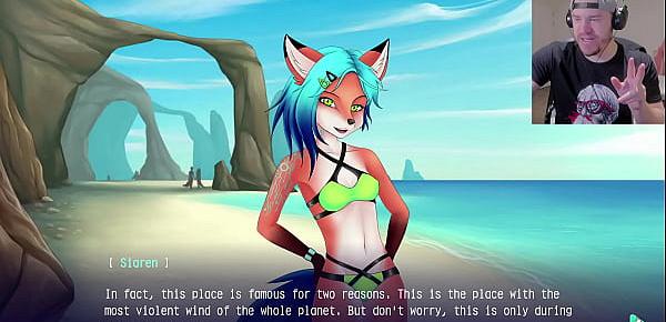 I Finally Know What Does The Fox Say! (Space Paws) [Uncensored]